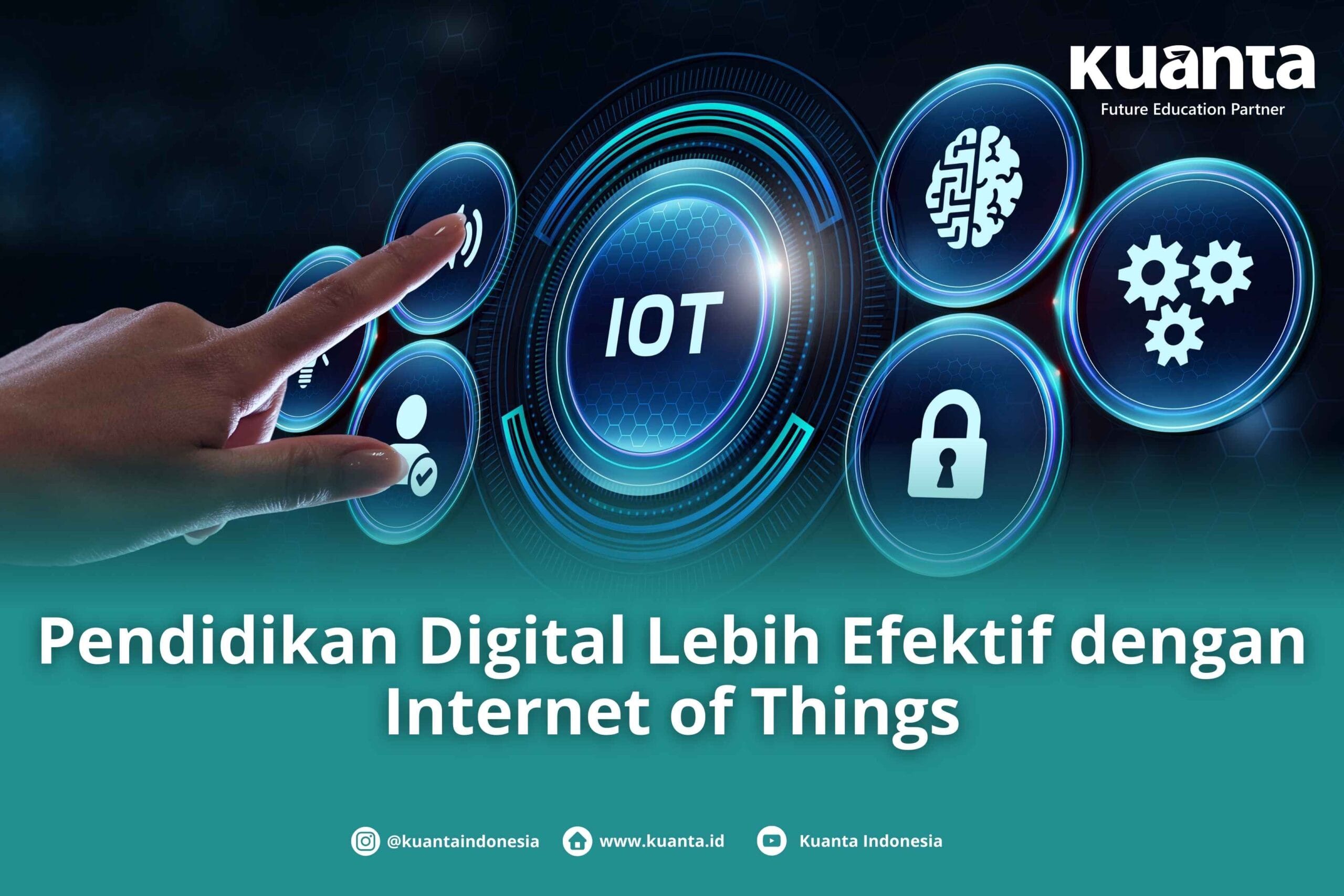 IoT dalam Pendidikan
