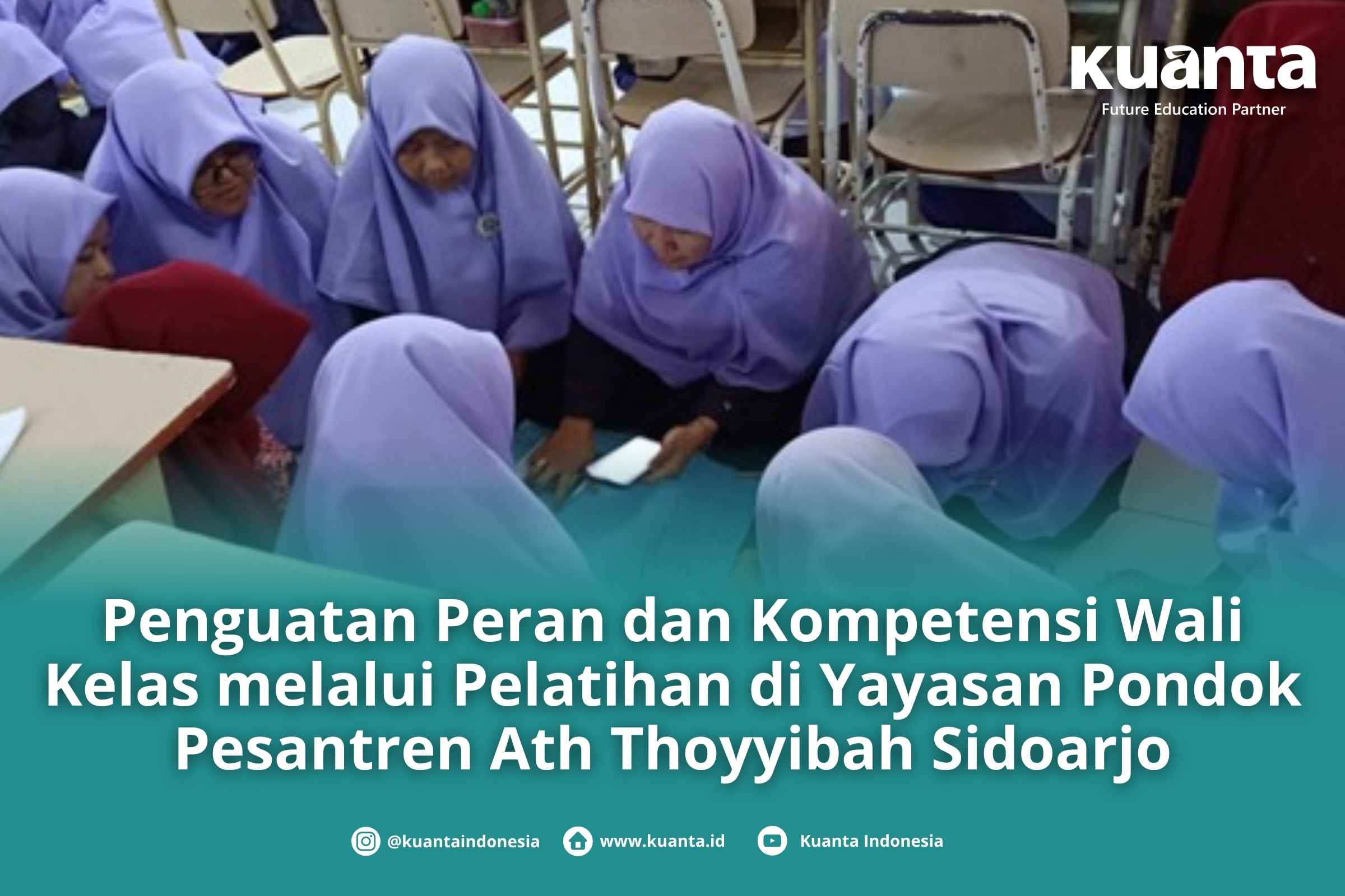 Pelatihan Wali Kelas