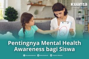 Mental Health Awareness untuk Siswa
