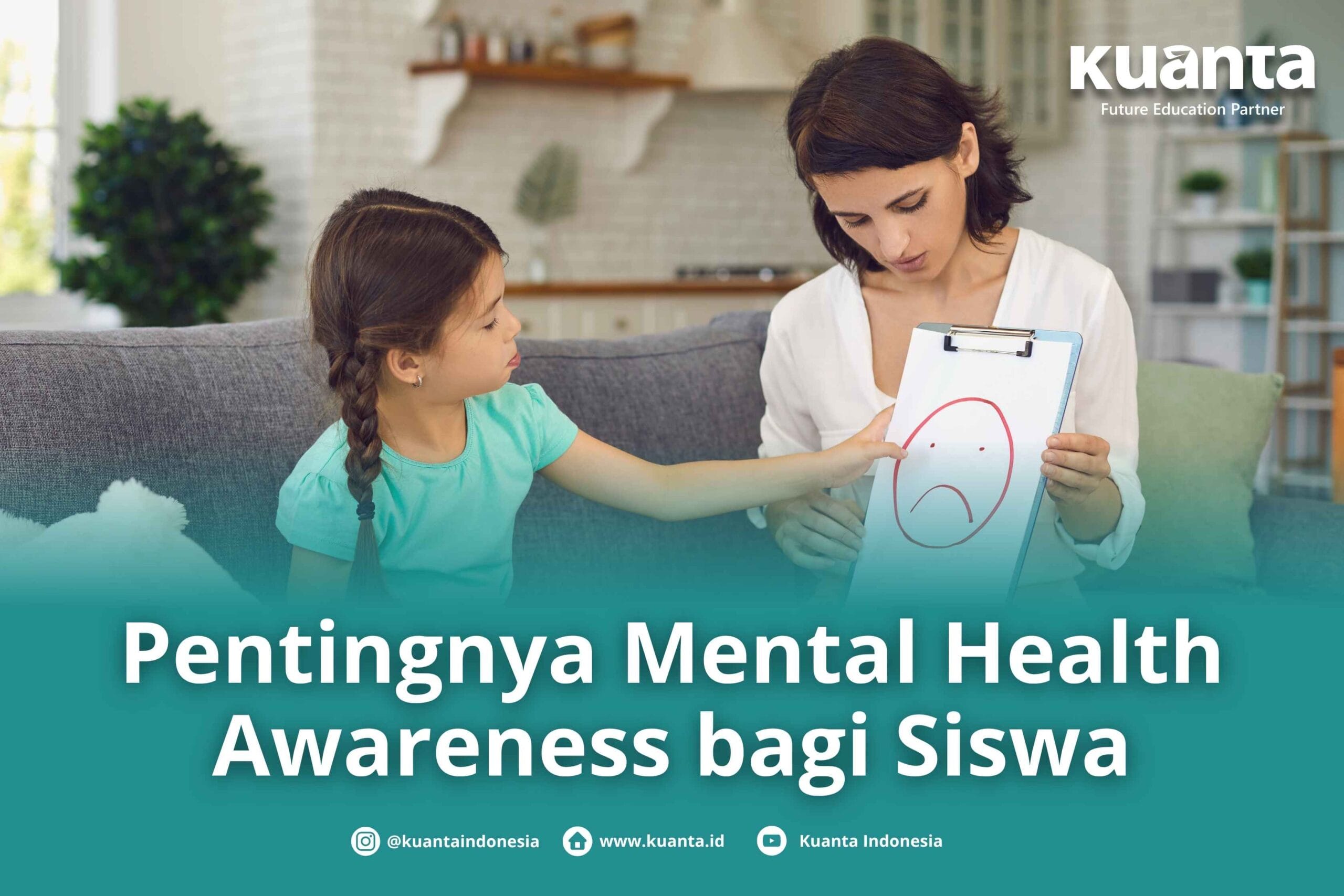 Mental Health Awareness untuk Siswa