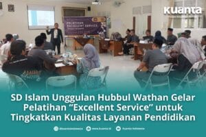 Pelatihan Excellent Service