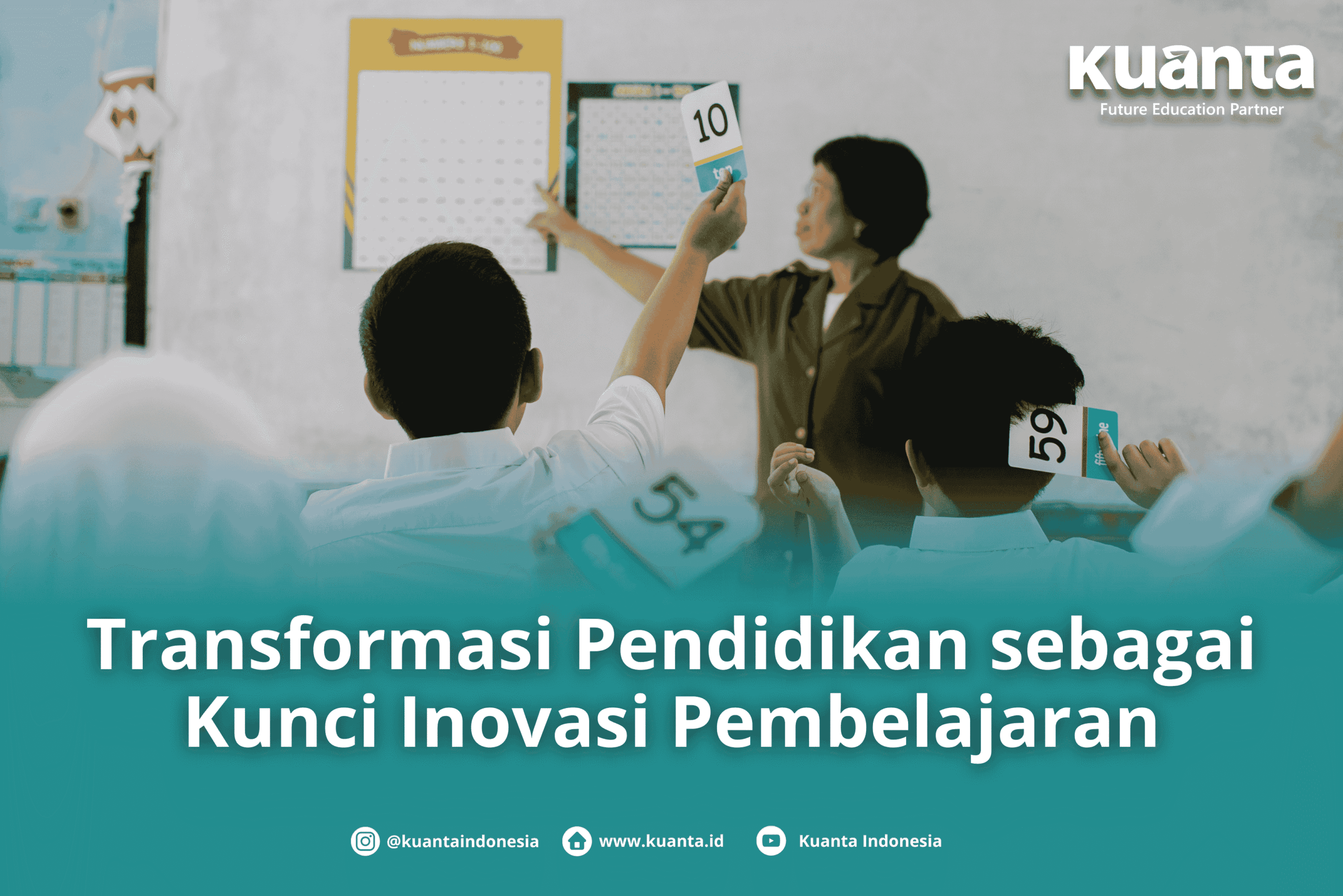 Transformasi Pendidikan