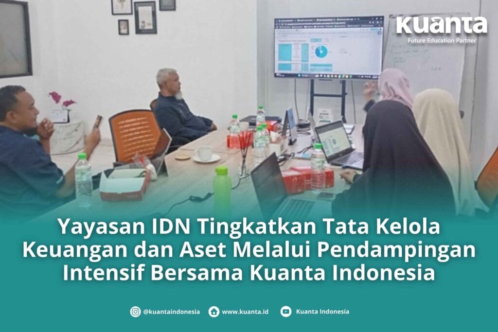 Pendampingan Manajemen Keuangan & Aset