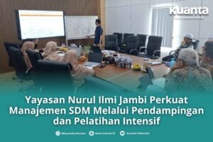 Pendampingan Manajemen SDM