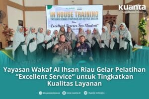 Pelatihan Excellent Service