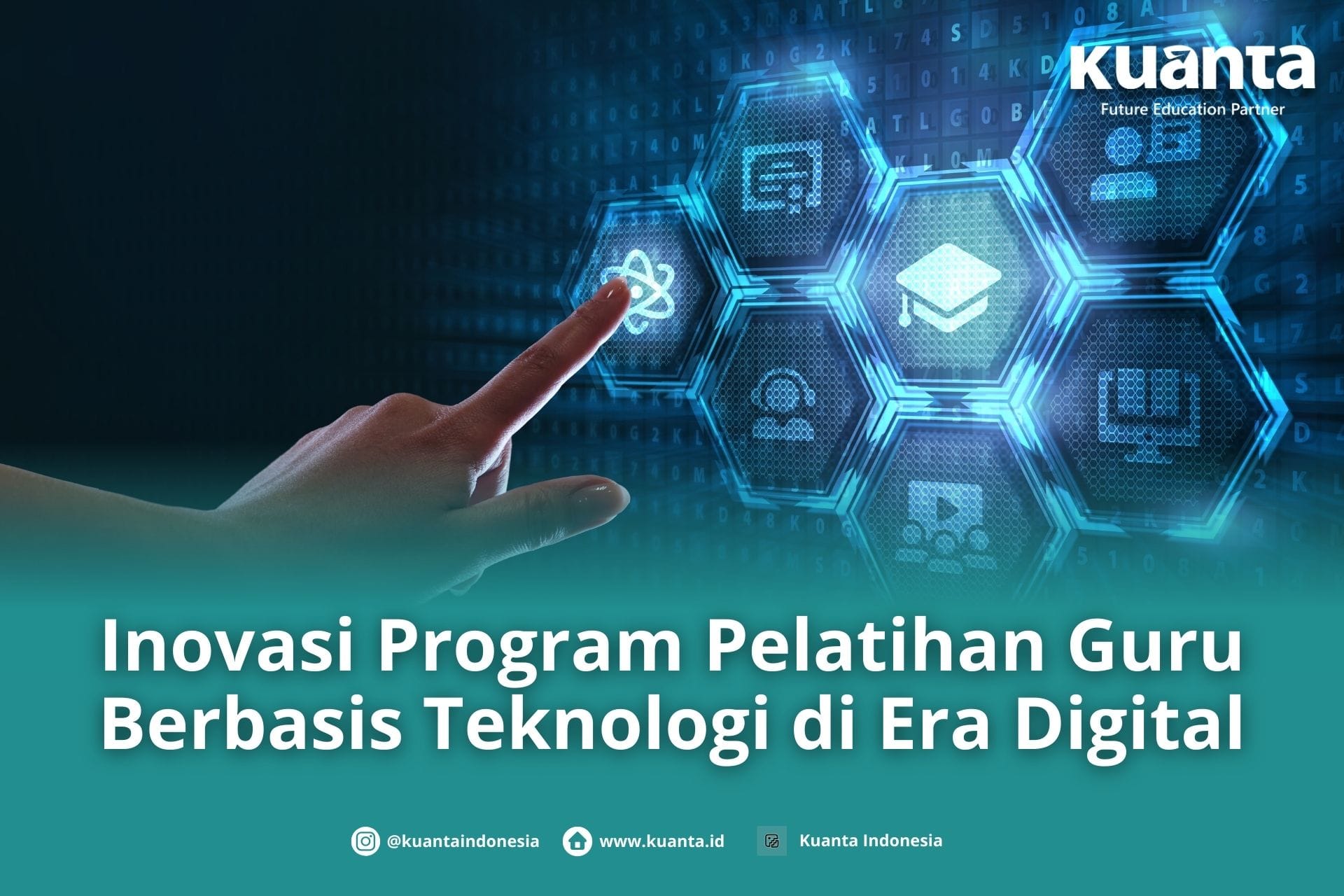 Program Pelatihan Guru Berbasis Teknologi
