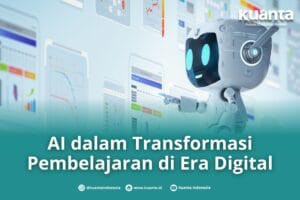 AI dalam Transformasi Pembelajaran
