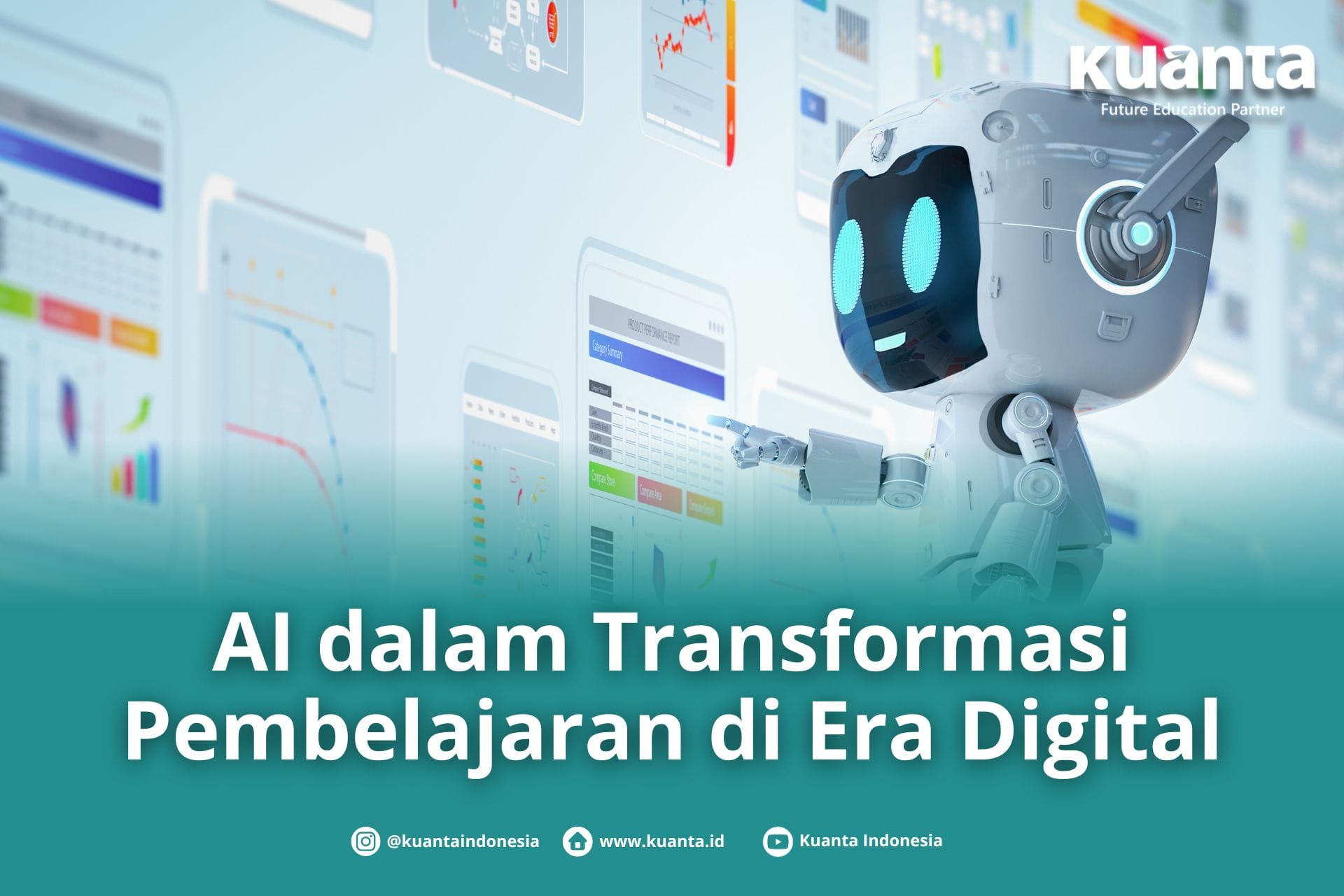 AI dalam Transformasi Pembelajaran