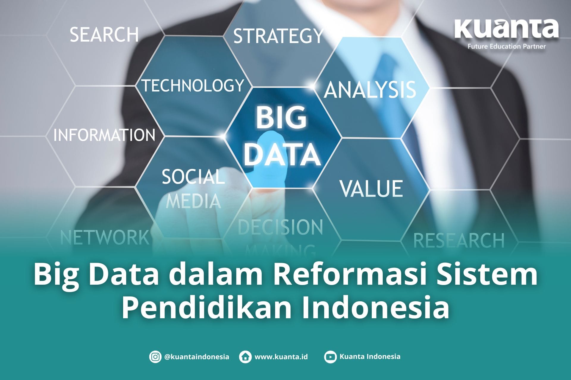 Big Data untuk Pendidikan Indonesia