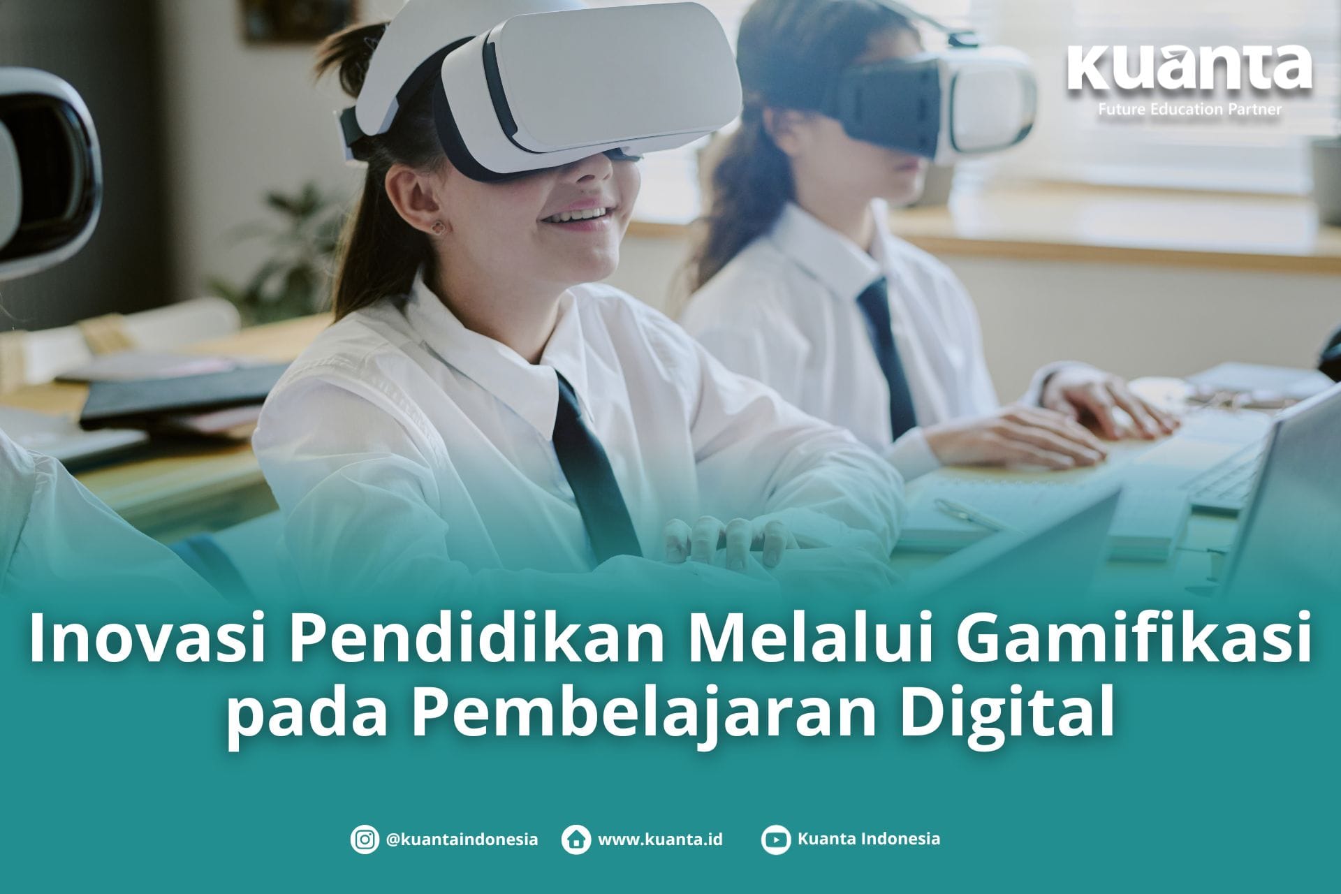 Gamifikasi dalam Pembelajaran Digital