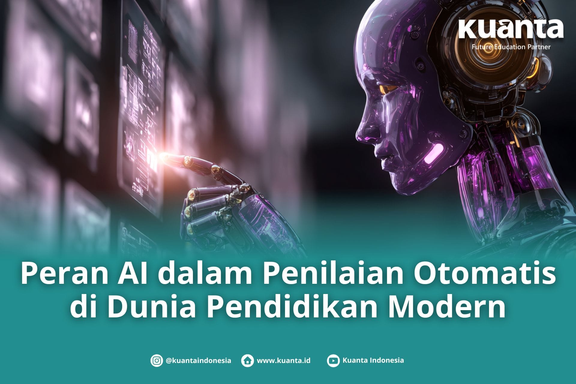 Peran AI dalam Penilaian Otomatis