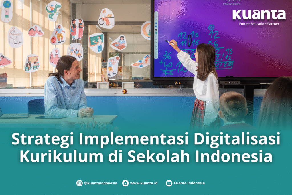 Digitalisasi Kurikulum