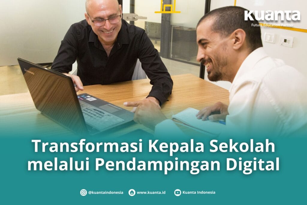 Pendampingan Digital untuk Kepala Sekolah