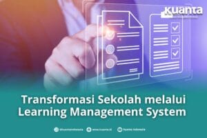 Learning Management System (LMS) untuk Sekolah