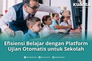 Platform Ujian Otomatis untuk Sekolah