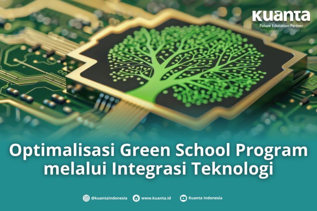 Integrasi Teknologi dalam Green School Program