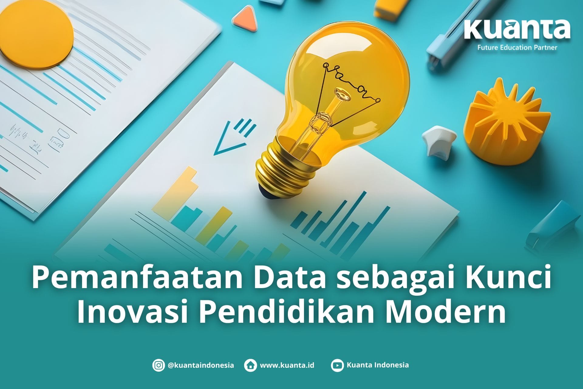 Pemanfaatan Data untuk Inovasi Pendidikan