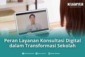 Layanan Konsultasi Digital untuk Sekolah