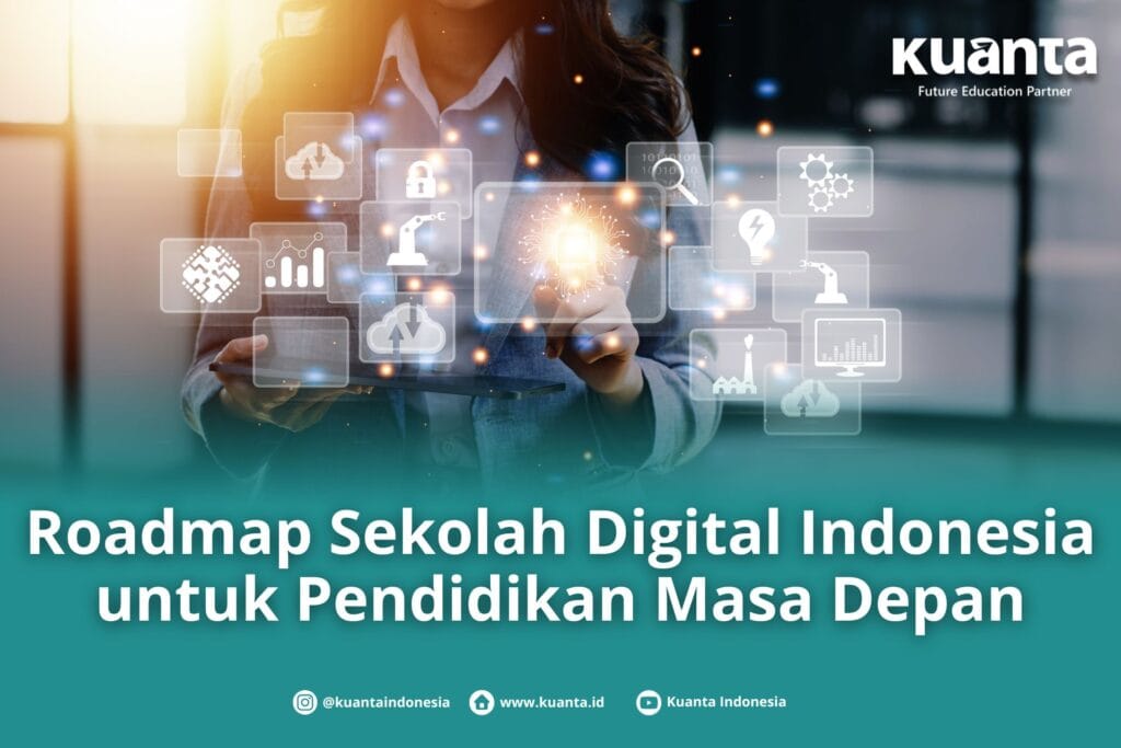 Roadmap Sekolah Digital Indonesia