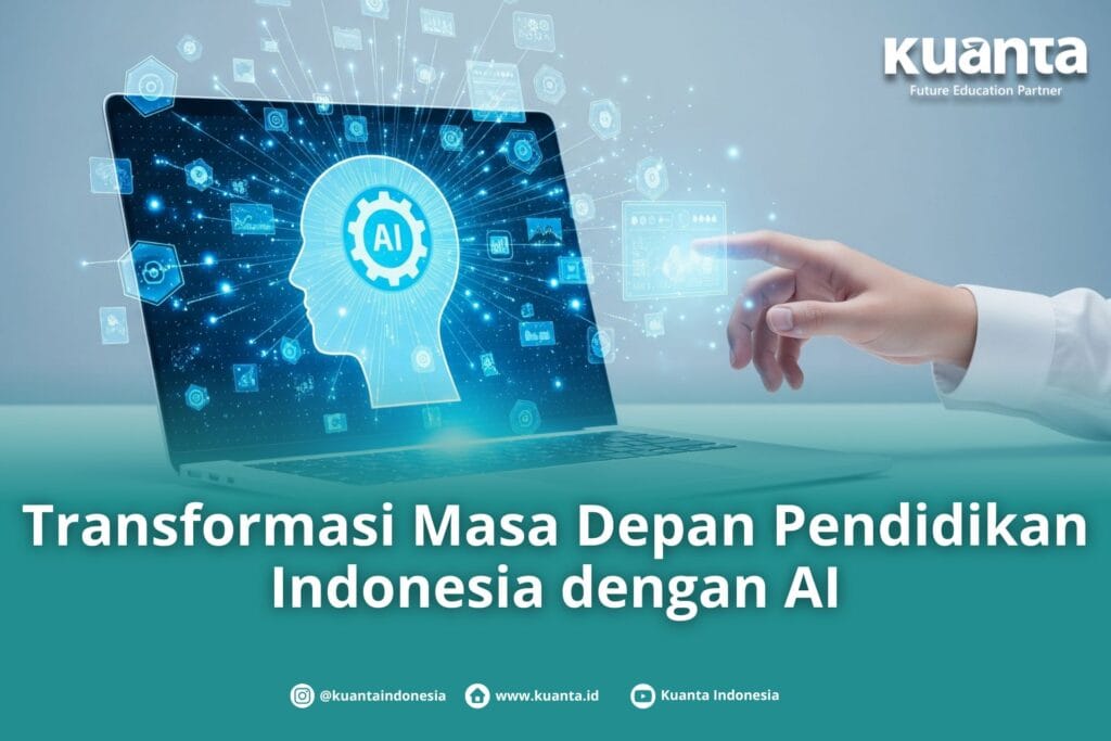 Masa Depan Pendidikan Indonesia dengan AI