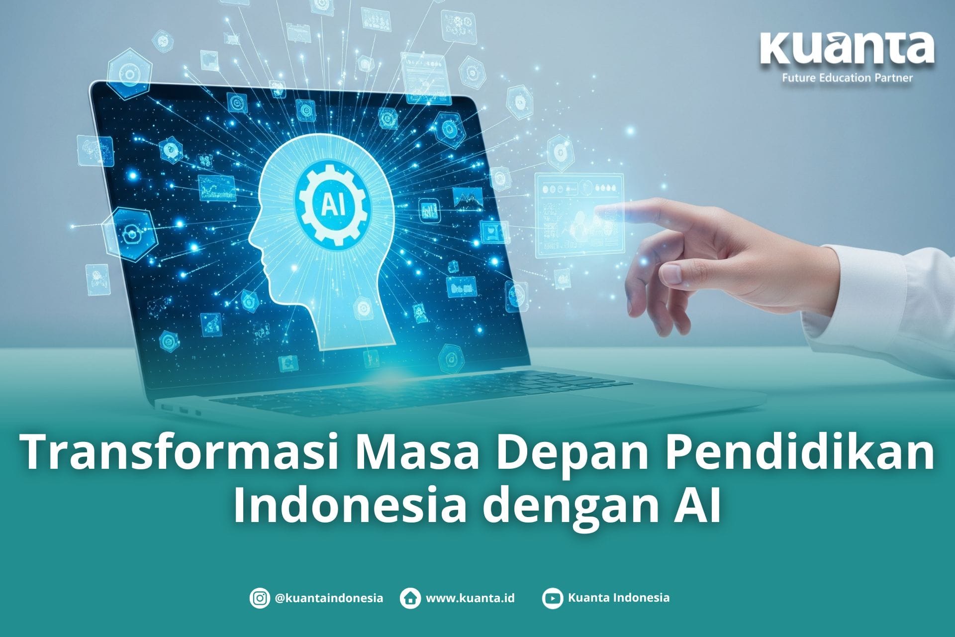 Masa Depan Pendidikan Indonesia dengan AI