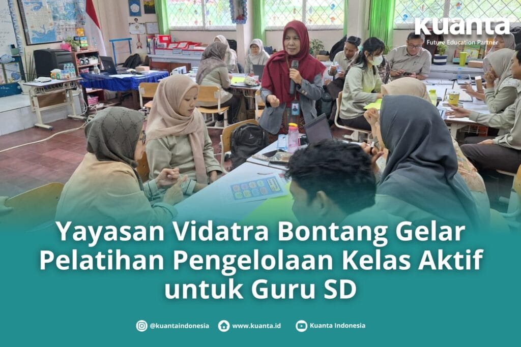 Pelatihan Pengelolaan Kelas Aktif (PKA)