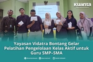Pelatihan Pengelolaan Kelas Aktif (PKA)