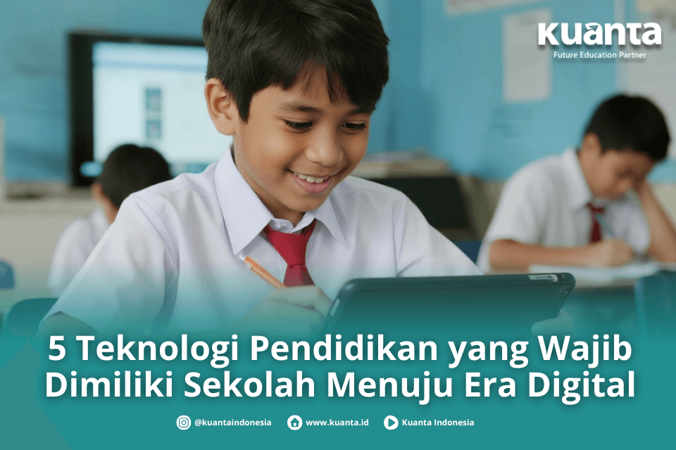 teknologi pendidikan