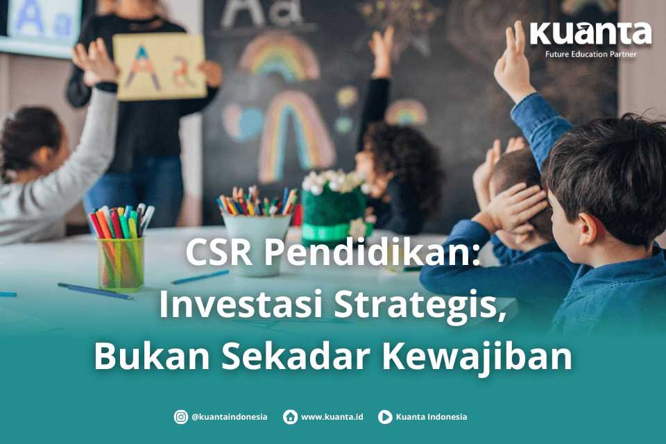 csr pendidikan