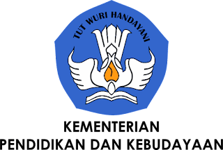 Logo Kementerian Pendidikan dan Kebudayaan (Kemendikbud) (PNG-480p) - koleksilogo