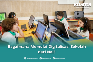 Digitalisasi Sekolah