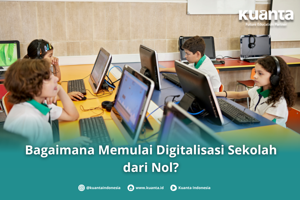 Digitalisasi Sekolah