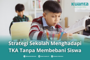 strategi siswa menghadapi tka