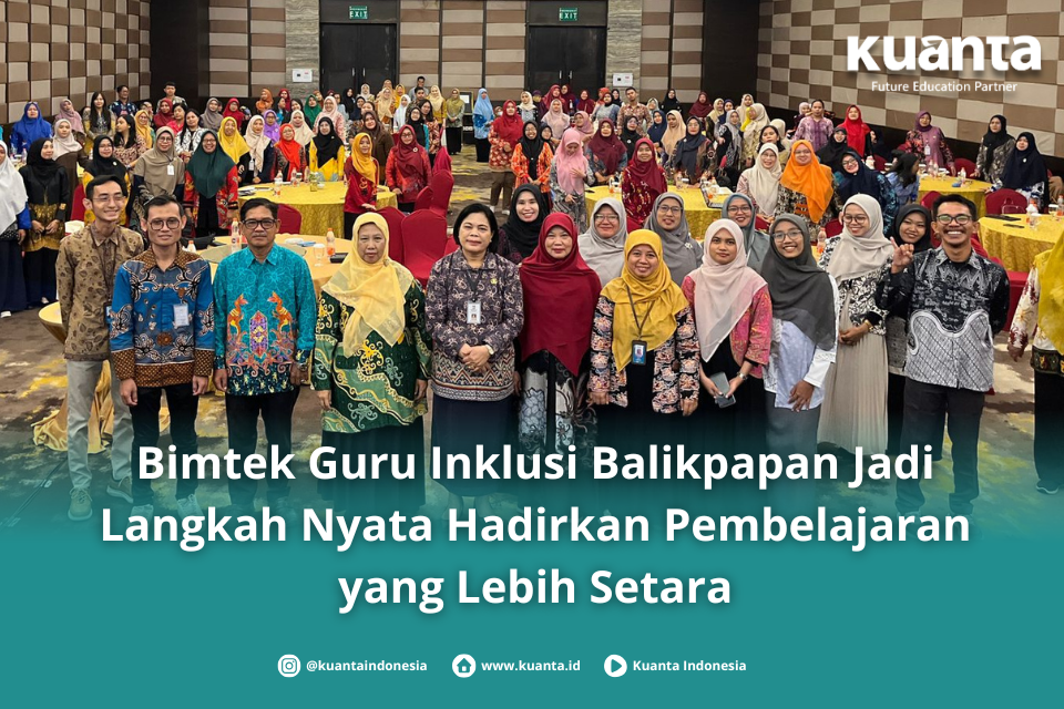 Bimtek Guru Inklusi