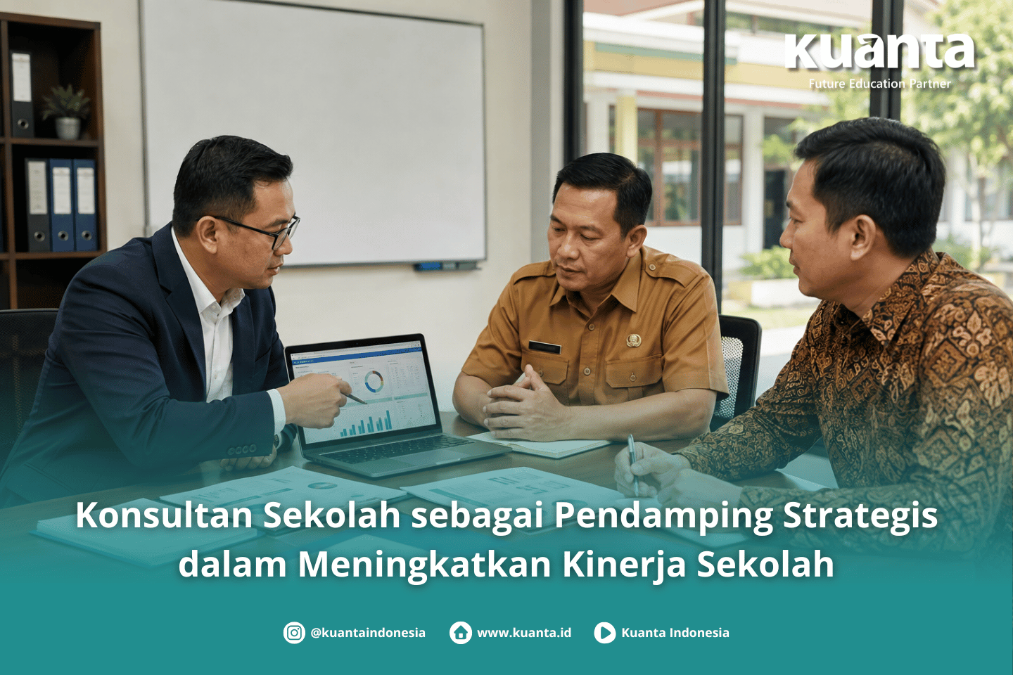 konsultan sekolah