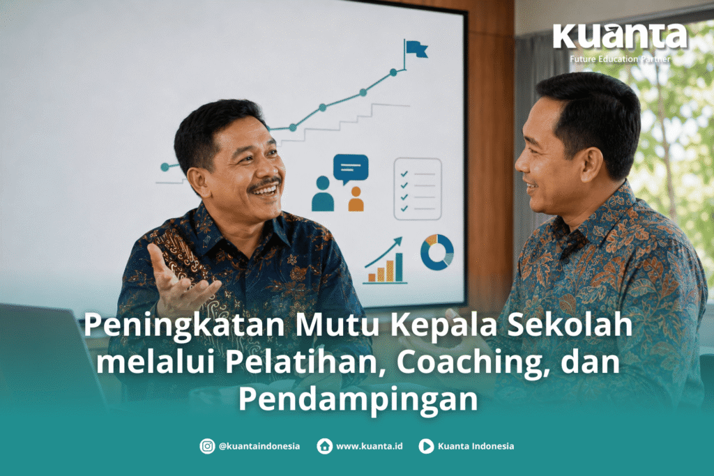 Peningkatan mutu kepala sekolah
