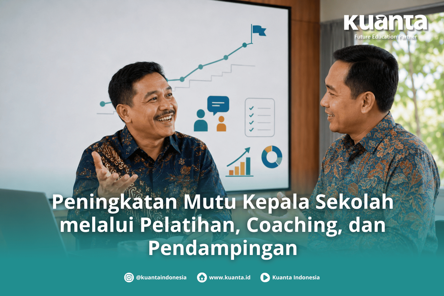 Peningkatan mutu kepala sekolah