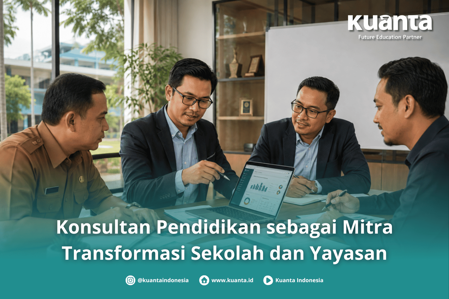 Konsultan Pendidikan