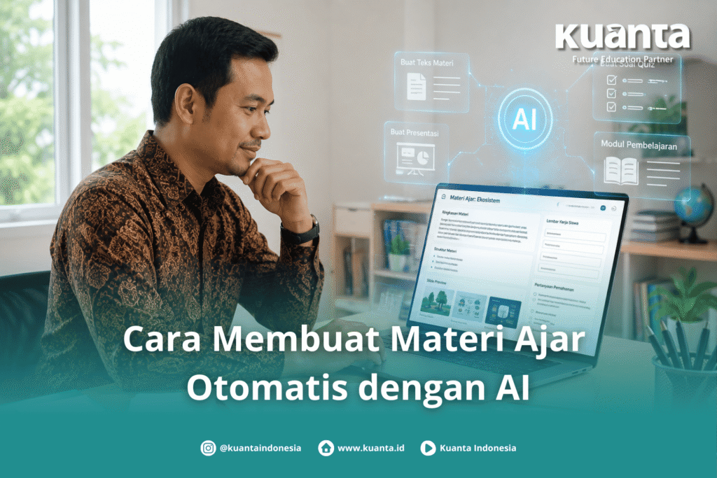 materi ajar ai