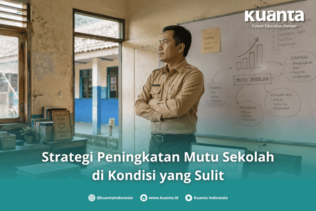 Strategi Peningkatan Mutu Sekolah