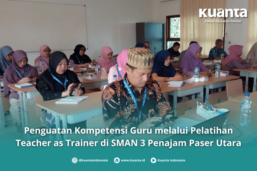 Penguatan Kompetensi Guru