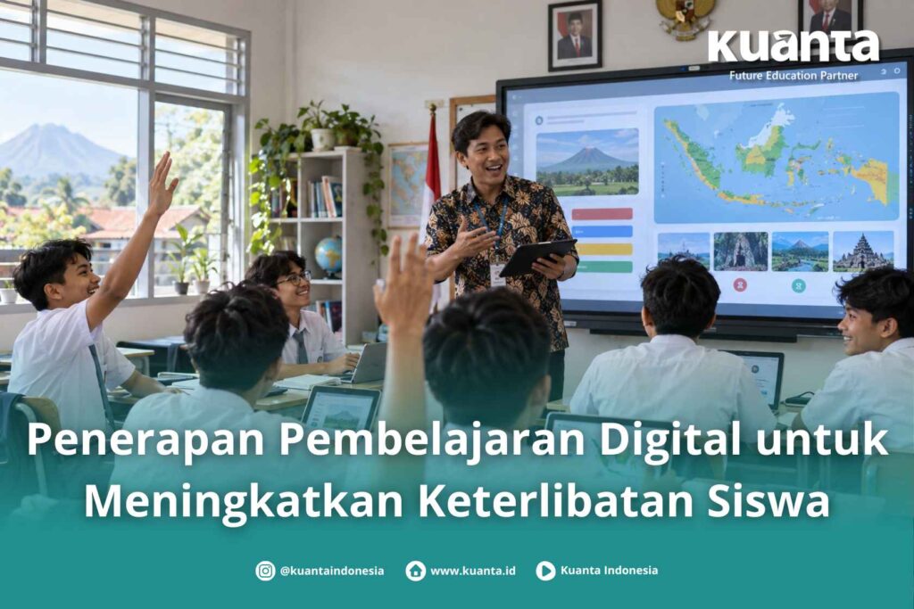 pembelajaran digital