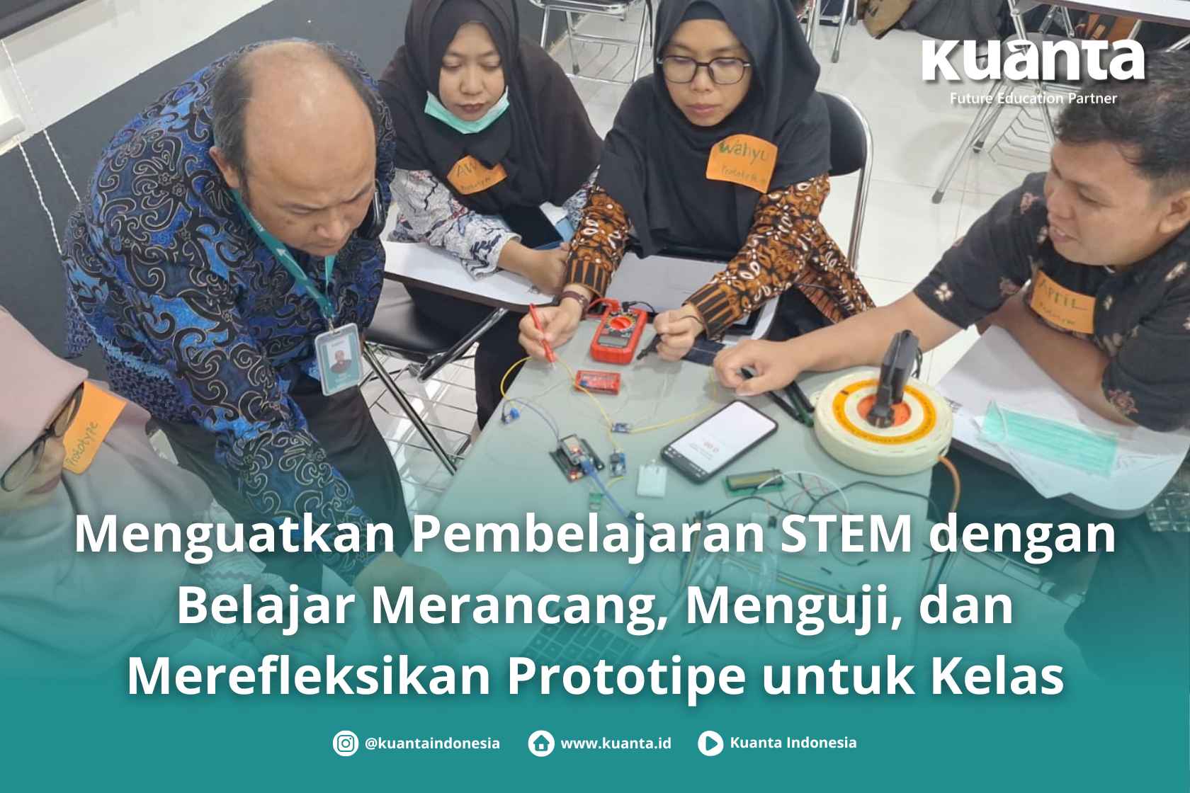 pembelajaran stem